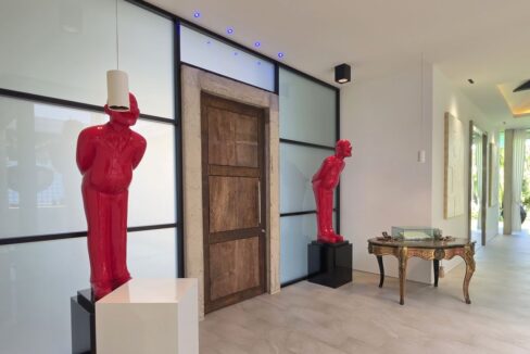 Huay Yai Luxury Villa 010