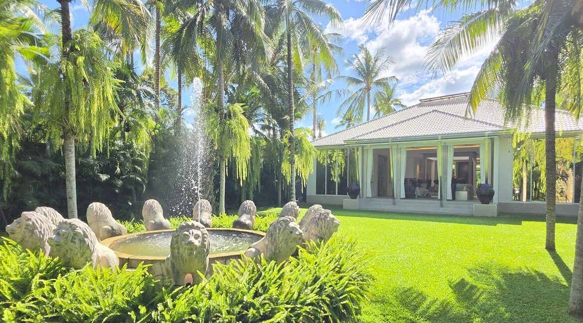 Huay Yai Luxury Villa 012