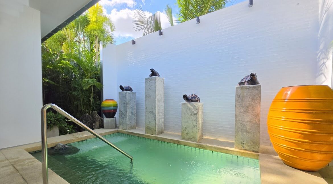 Huay Yai Luxury Villa 029