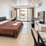LK Legend Condo Studio for sale
