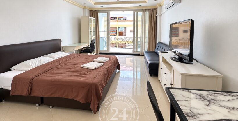 LK Legend Condo Studio for sale